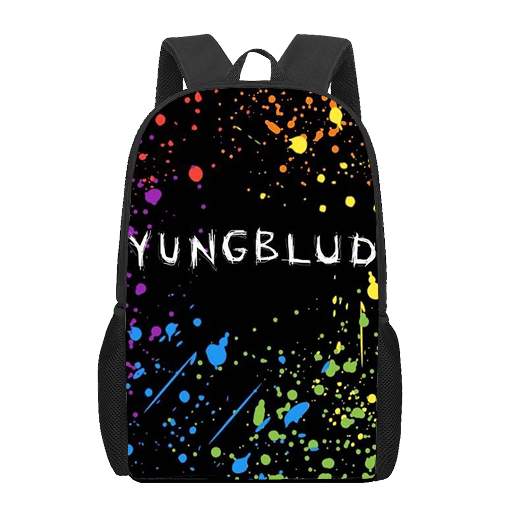 Yungblud 3D Print Backpacks Fo - 3D Printing Orthopedics recension och pris