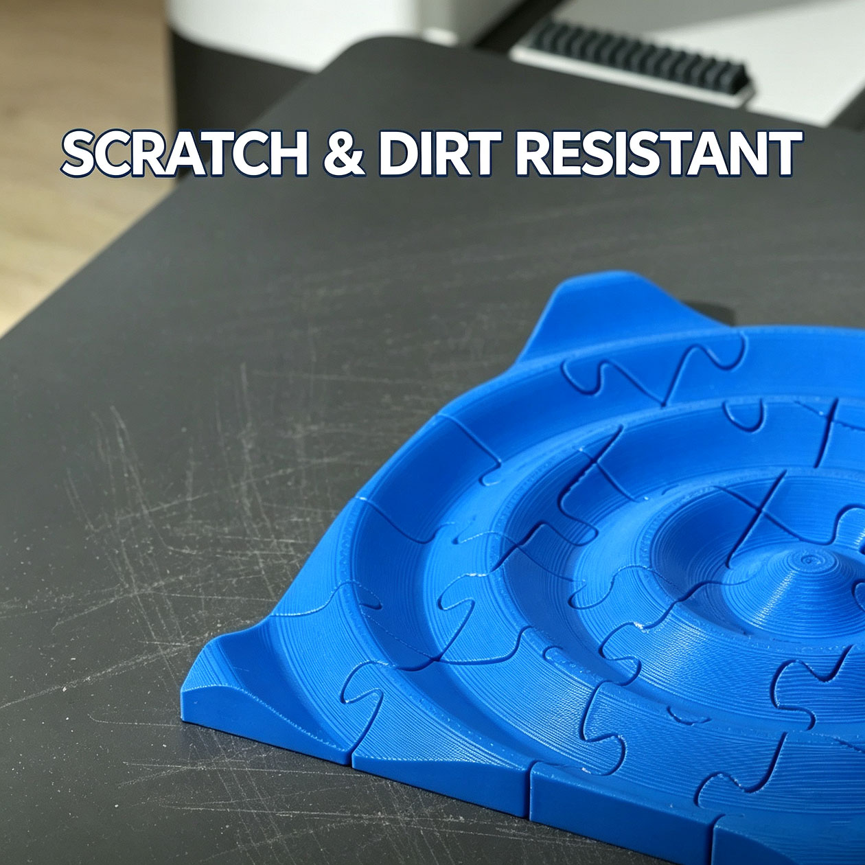 SuperTack Pro PEI Cool Plate W - 3D Printing Qr Code recension och pris