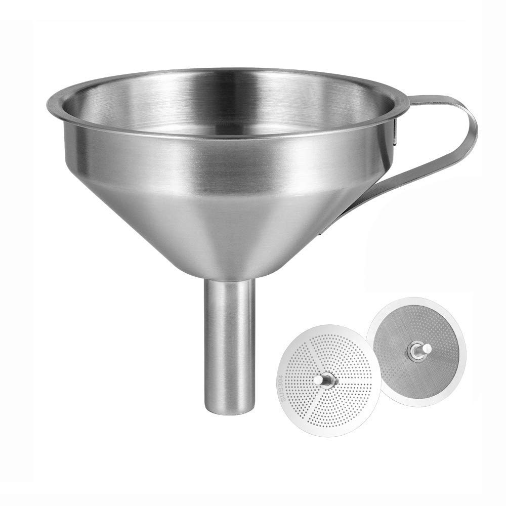 Stainless Steel UV Resin Filte - 3D Printing Sla recension och pris