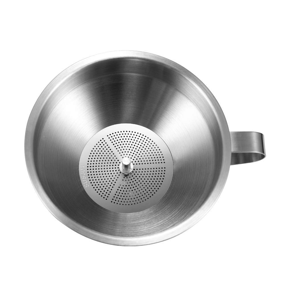 Stainless Steel UV Resin Filte - 3D Printing Sla recension och pris