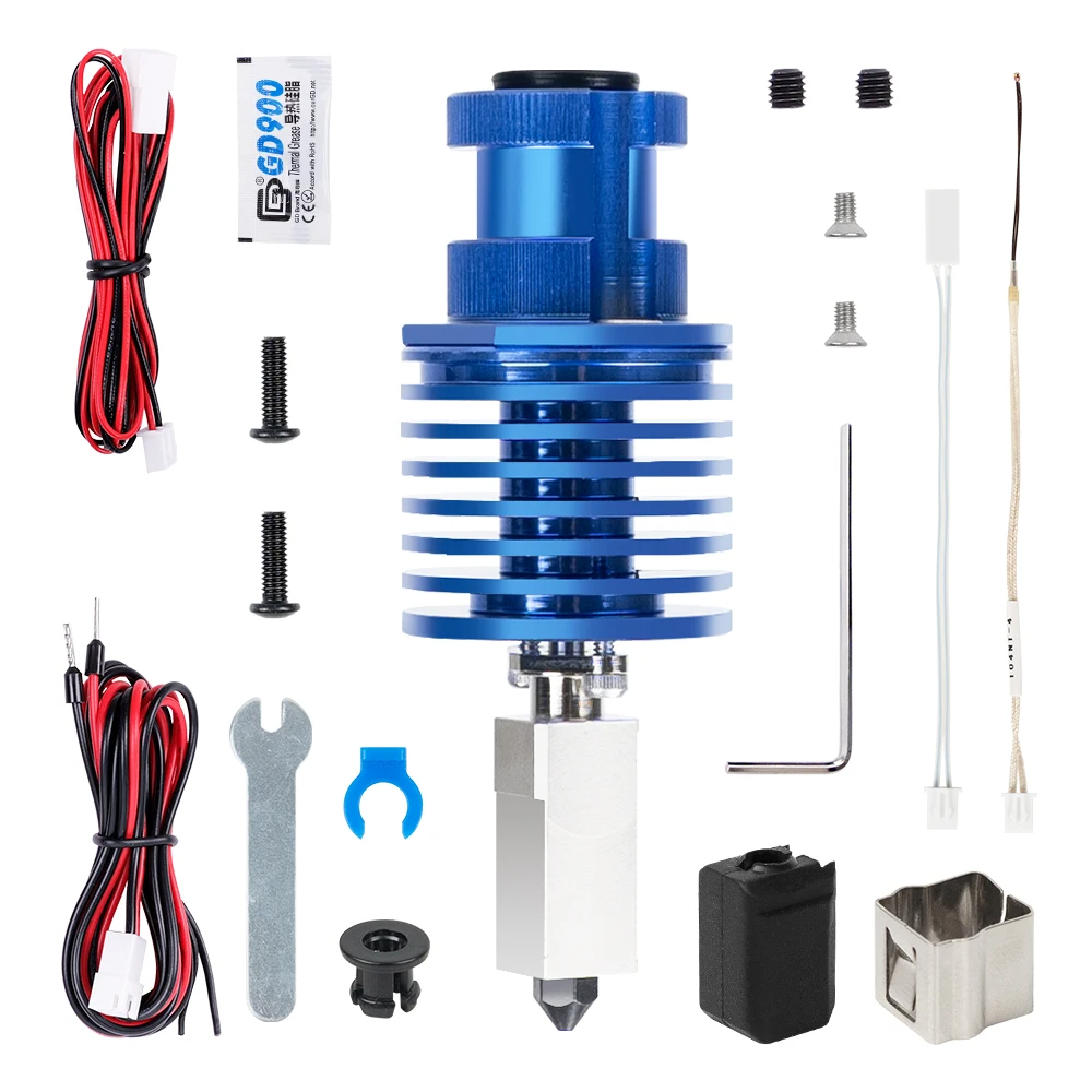 High Speed Print Head Upgrade  - Ender 3 Upgrade Kit recension och pris