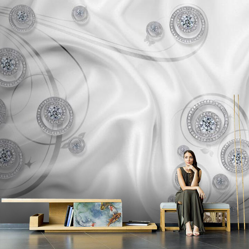 Custom photo wallpaper large m - 3D Printing Foto recension och pris