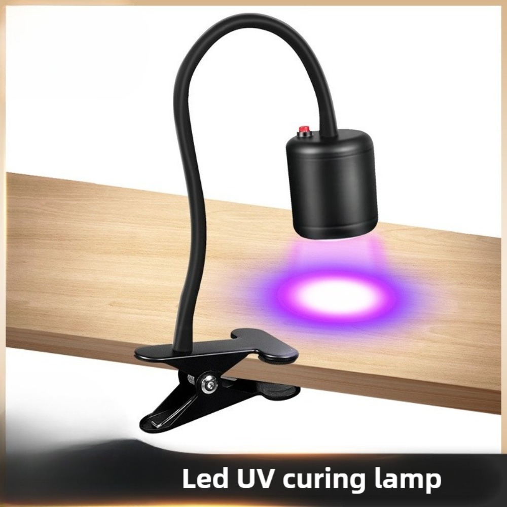 Handheld Clamp UV Curing Lamp  - 3D Printing Sla recension och pris