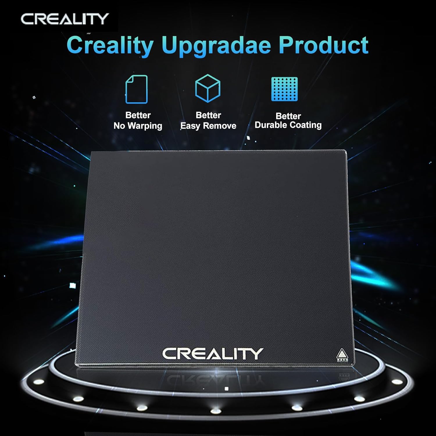 Creality Official Ender 3 Glas - Ender 3 Upgrade Kit recension och pris