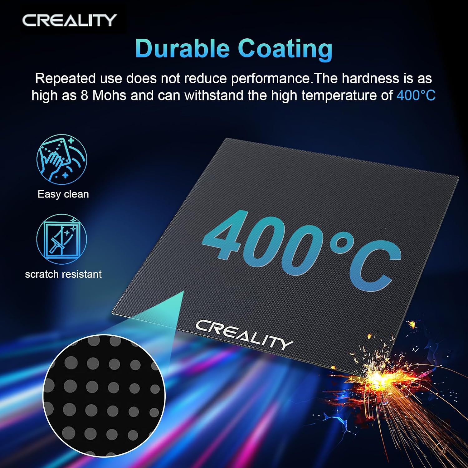 Creality Official Ender 3 Glas - Ender 3 Upgrade Kit recension och pris