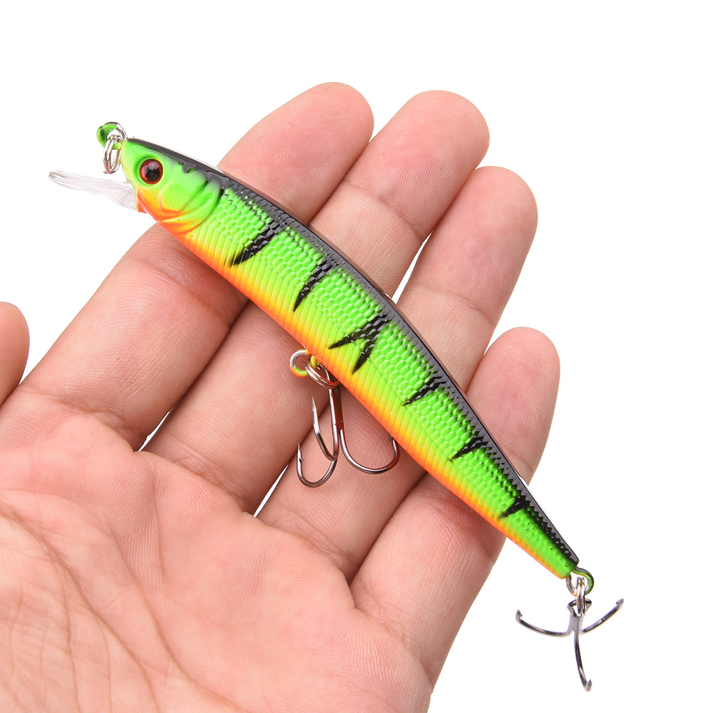 Floating Minnow Fishing Lure 1 - 3D Printing Lure recension och pris