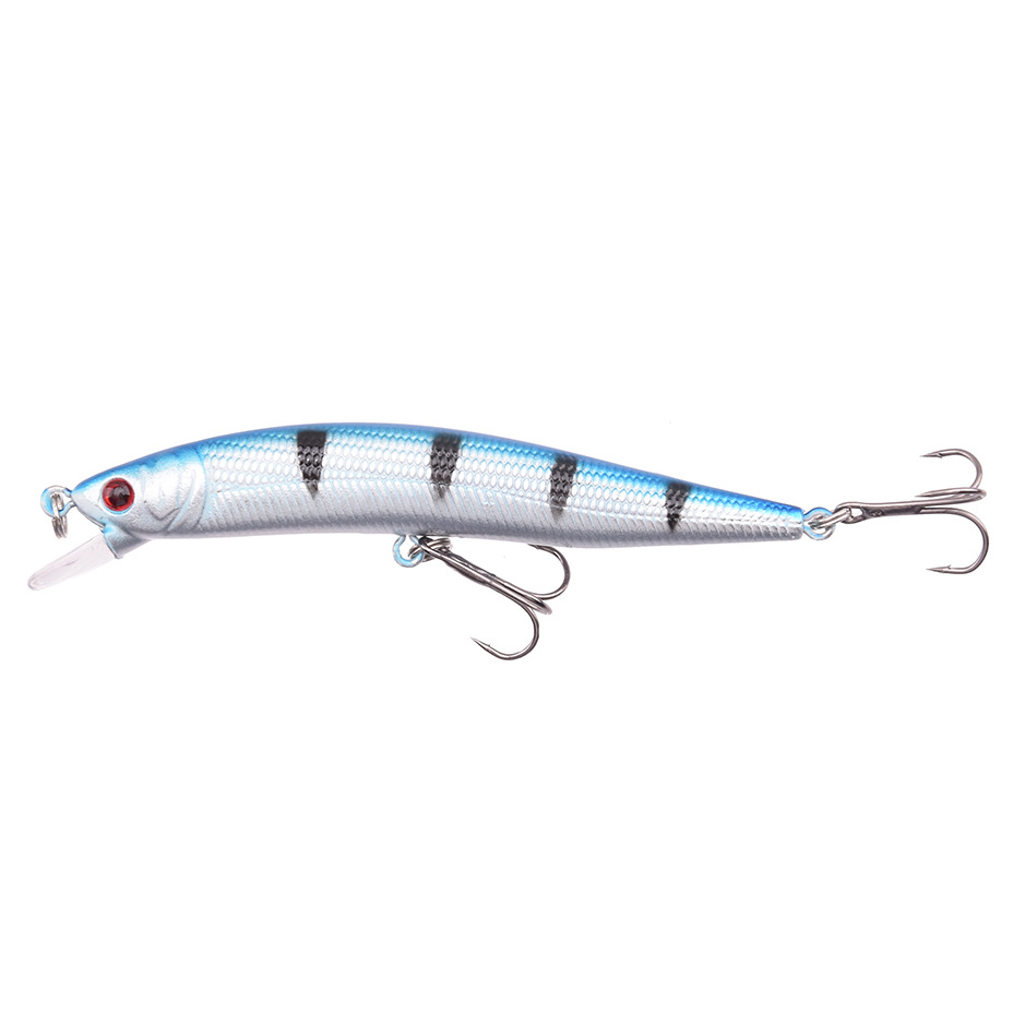 Floating Minnow Fishing Lure 1 - 3D Printing Lure recension och pris