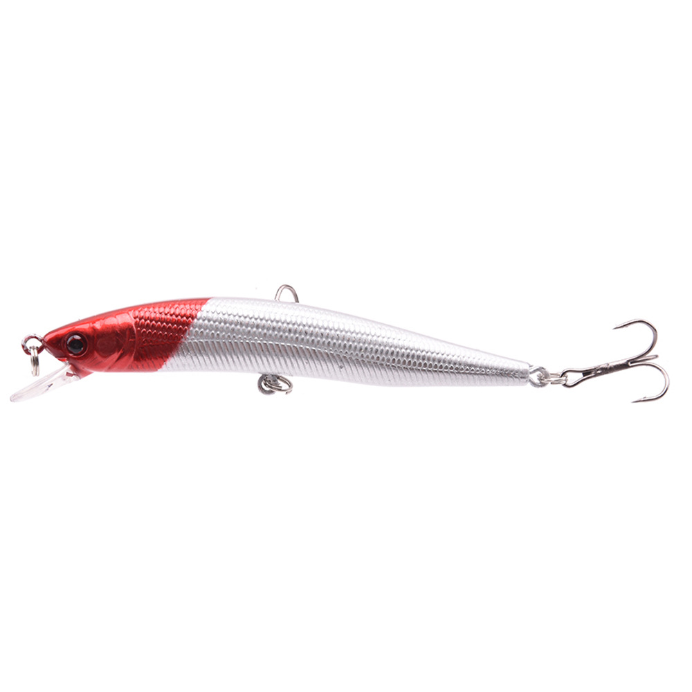 Floating Minnow Fishing Lure 1 - 3D Printing Lure recension och pris