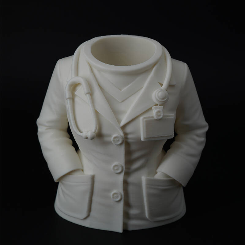 3D Printed Doctor Nurse Figuri - 3D Printing Pen recension och pris