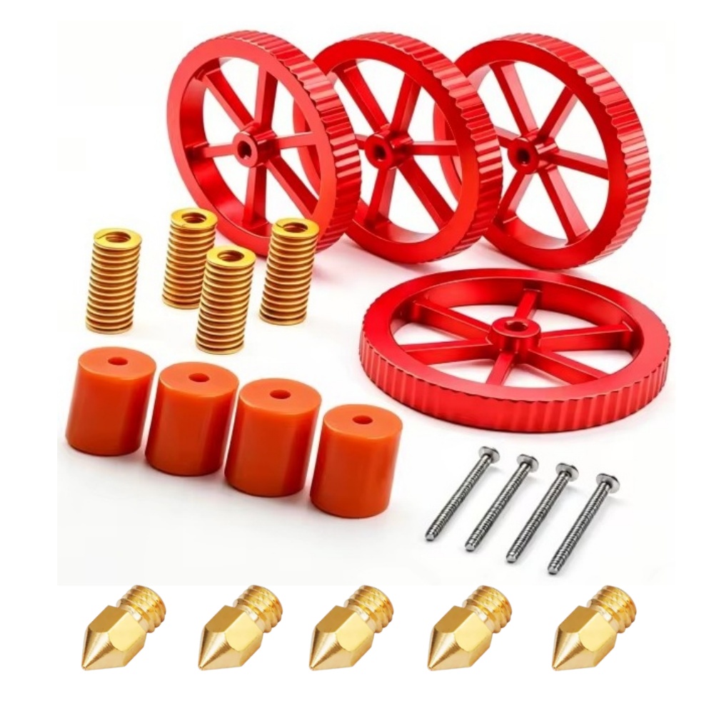 Ender 3 Springs Upgrade Kit,Ho - Ender 3 Upgrade Kit recension och pris