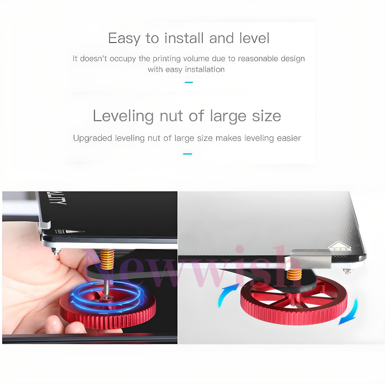 Ender 3 Springs Upgrade Kit,Ho - Ender 3 Upgrade Kit recension och pris