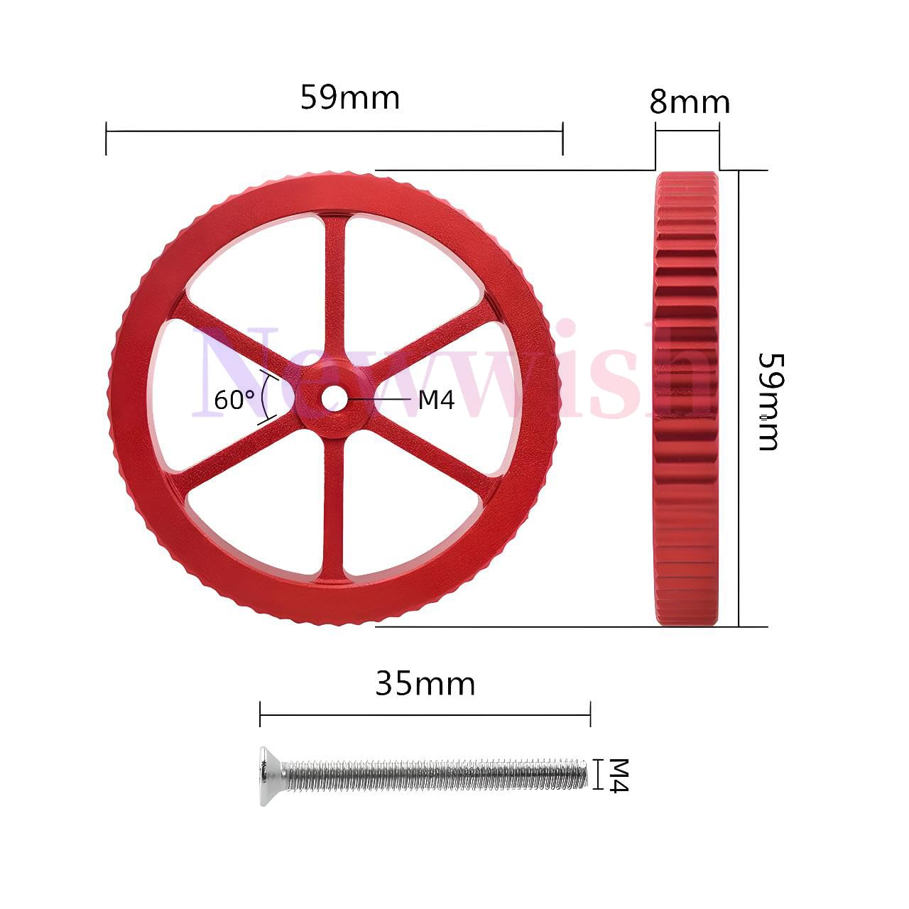 Ender 3 Springs Upgrade Kit,Ho - Ender 3 Upgrade Kit recension och pris
