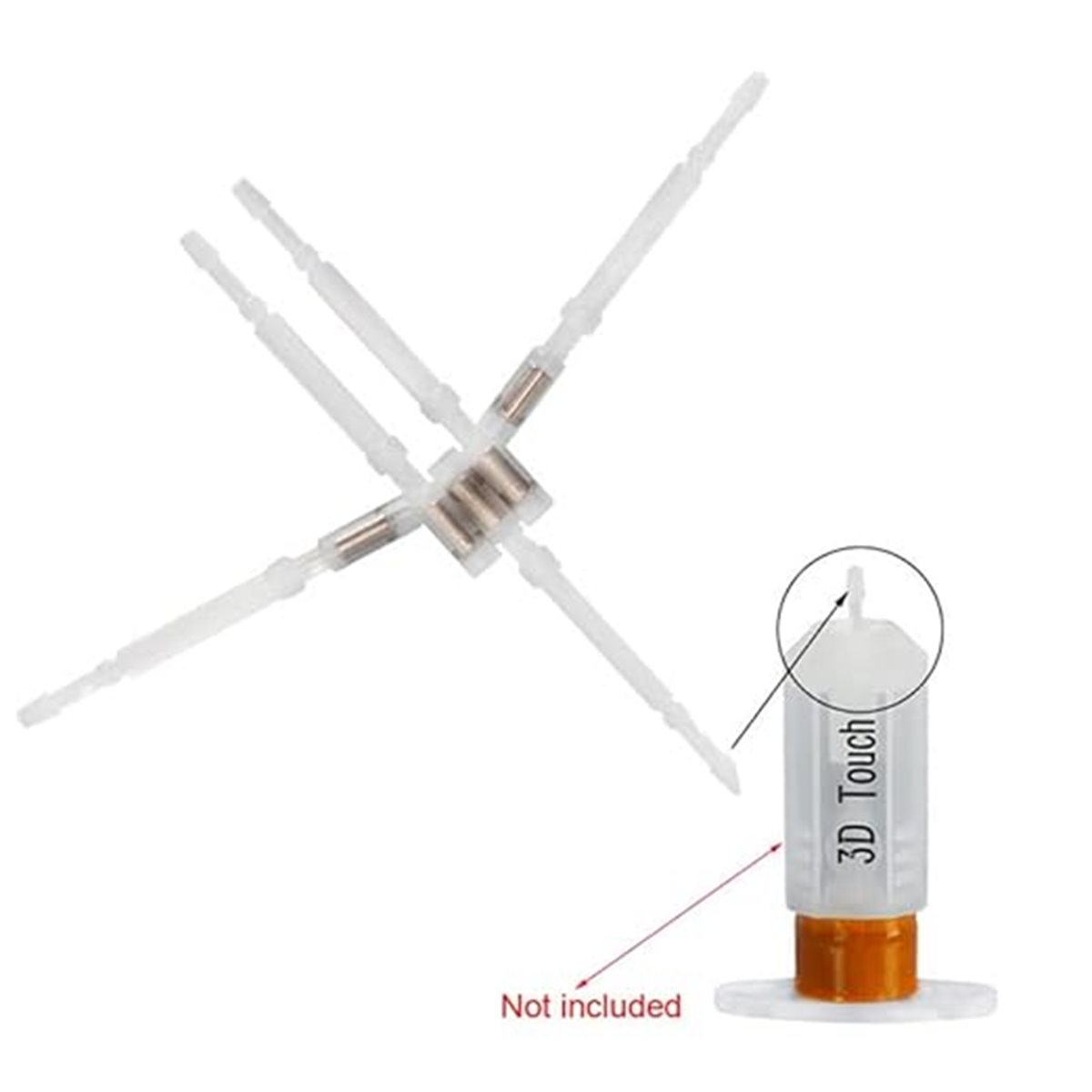 [VALUE PACK]10Pcs 3D Touch Sen - Probe Bltouch Leveling recension och pris