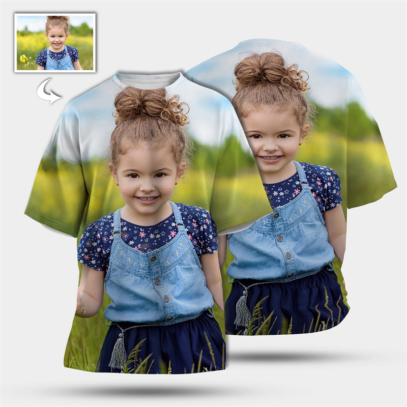 Personalized 3d Printing T-shi - 3D Printing Foto recension och pris
