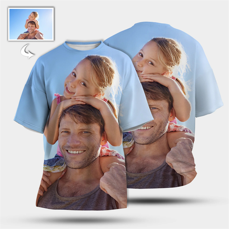 Personalized 3d Printing T-shi - 3D Printing Foto recension och pris