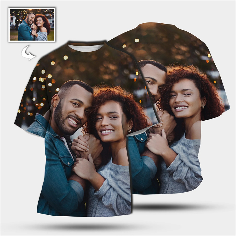 Personalized 3d Printing T-shi - 3D Printing Foto recension och pris
