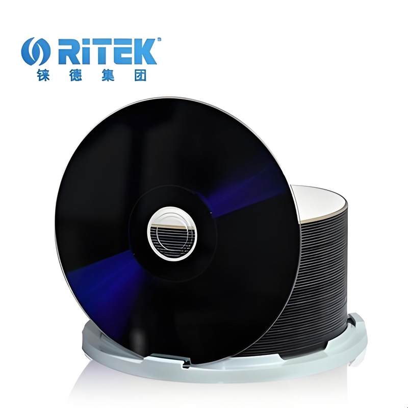 50PCS/BOX Ritek BD-R 25GB Prin - 3D Printing Robot recension och pris
